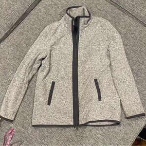 Lululemon Zip Up Jacket Size 10